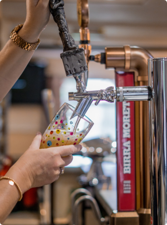 We have a wide range of drinks available from a bottle of coke to a fresh beer on tap, pop in today to see what we have on offer at The Anchor Pub, based in Little Paxton, Saint Neots in Cambridgeshire!